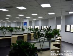 �����ǿ���Ϣ�������޹�˾�칫�Ҿ�����װ�깤