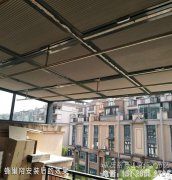 �����ݴ�ׯ԰�䳲����װ�깤ʵ��ͼ