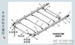 �۵�˫����ֶ������������������ṹͼ��