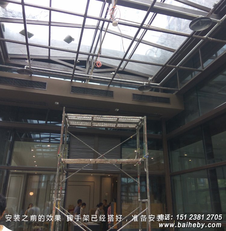 �綯��������װ֮ǰ��Ч��ͼ